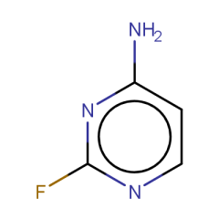 2-fluoropyrimidin-4-amine