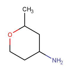 2-methyloxan-4-amine