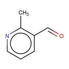 2-methylpyridine-3-carboxaldehyde
