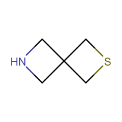 2-thia-6-azaspiro[3.3]heptane