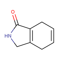2,3,4,7-tetrahydro-1H-isoindol-1-one