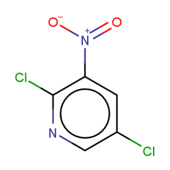 2,5-dichloro-3-nitropyridine