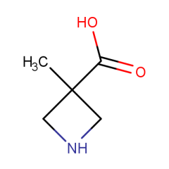 3-methylazetidine-3-carboxylic acid