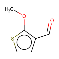 2-methoxythiophene-3-carbaldehyde