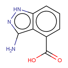 3-amino-1H-indazole-4-carboxylic acid