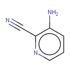 3-aminopyridine-2-carbonitrile