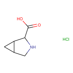 3-azabicyclo[3.1.0]hexane-2-carboxylic acid hydrochloride
