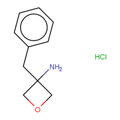 3-benzyloxetan-3-amine hydrochloride