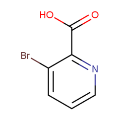 3-bromopyridine-2-carboxylic acid
