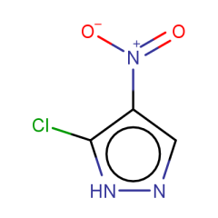 3-chloro-4-nitro-1H-pyrazole