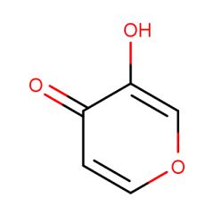 3-hydroxy-4H-pyran-4-one