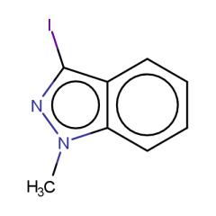 3-iodo-1-methyl-1H-indazole