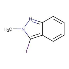 3-iodo-2-methyl-2H-indazole