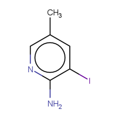 3-iodo-5-methylpyridin-2-amine