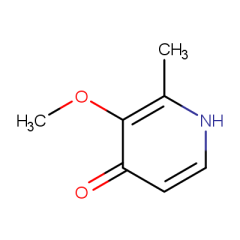 3-methoxy-2-methyl-1,4-dihydropyridin-4-one