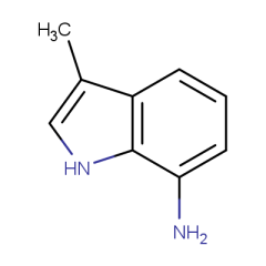 3-methyl-1H-indol-7-amine