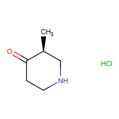 3-methylpiperidin-4-one hydrochloride