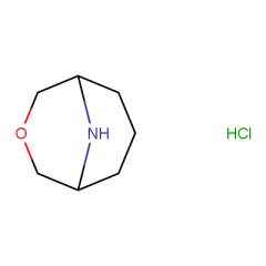 3-oxa-9-azabicyclo[3.3.1]nonane hydrochloride