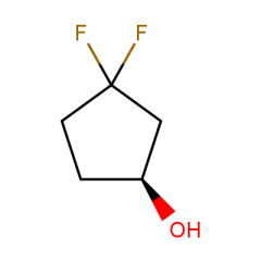3,3-difluorocyclopentan-1-ol