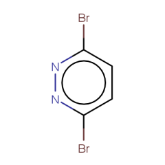 3,6-dibromopyridazine
