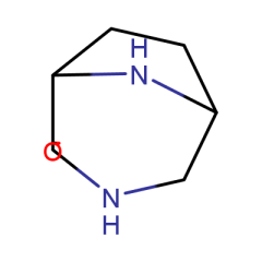 3,8-diazabicyclo[3.2.1]octan-2-one