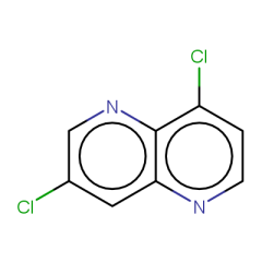 3,8-dichloro-1,5-naphthyridine