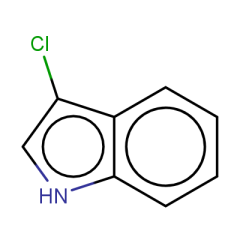 3-chloro-1H-indole