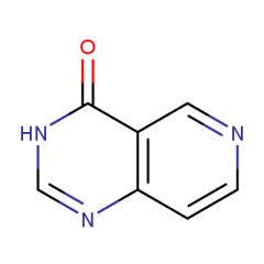 3H,4H-pyrido[4,3-d]pyrimidin-4-one