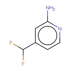 4-(difluoromethyl)pyridin-2-amine