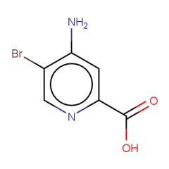 4-amino-5-bromopyridine-2-carboxylic acid