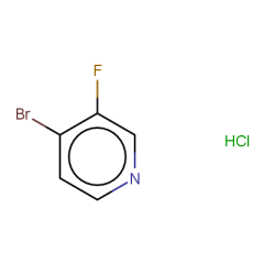 4-bromo-3-fluoropyridine hydrochloride