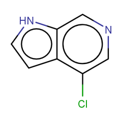 4-chloro-1H-pyrrolo[2,3-c]pyridine