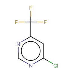 4-chloro-6-(trifluoromethyl)pyrimidine