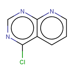 4-chloropyrido[2,3-d]pyrimidine