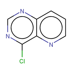 4-chloropyrido[3,2-d]pyrimidine