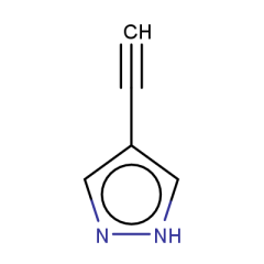 4-ethynyl-1H-pyrazole