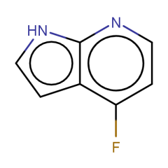 4-fluoro-1H-pyrrolo[2,3-b]pyridine