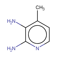 4-methylpyridine-2,3-diamine