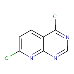4,7-dichloropyrido[2,3-d]pyrimidine