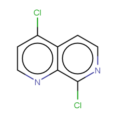 4,8-dichloro-1,7-naphthyridine