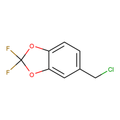 5-(chloromethyl)-2,2-difluoro-2H-1,3-benzodioxole