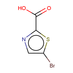 5-bromo-1,3-thiazole-2-carboxylic acid