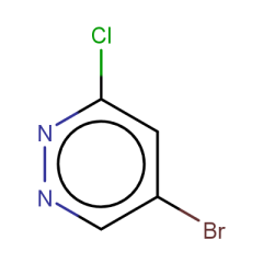 5-bromo-3-chloropyridazine