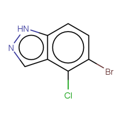 5-bromo-4-chloro-1H-indazole
