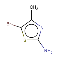 5-bromo-4-methyl-1,3-thiazol-2-amine