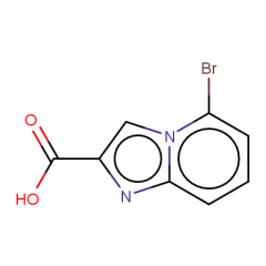 5-bromoimidazo[1,2-a]pyridine-2-carboxylic acid