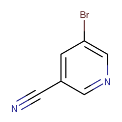 5-bromopyridine-3-carbonitrile