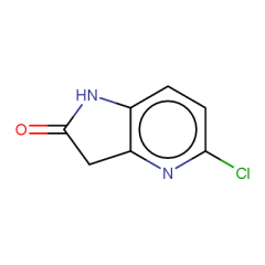 5-chloro-1H,2H,3H-pyrrolo[3,2-b]pyridin-2-one