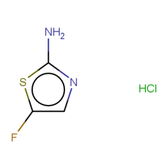 5-fluoro-1,3-thiazol-2-amine hydrochloride