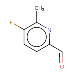 5-fluoro-6-methylpyridine-2-carbaldehyde